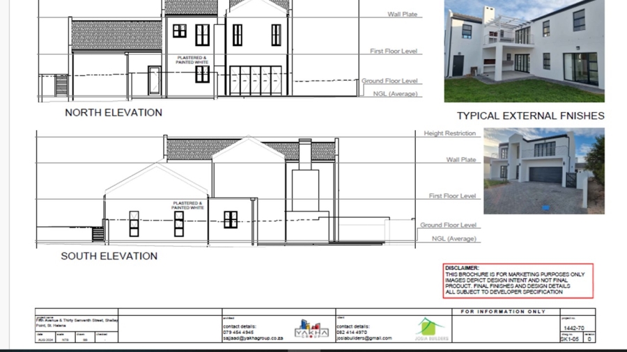3 Bedroom Property for Sale in Shelley Point Western Cape